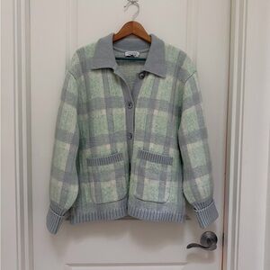 & Other Stories Knit Cardigan